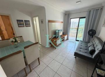 1dafff5f3711adde80d89fd424f1104df856bb7e · Apartamento com 1 dormitório à venda, 56 m² por R$ 340.000 - Aviação - Praia Grande/SP