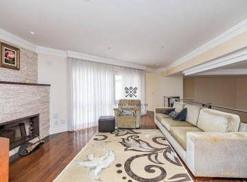867445e8211840a4edce9805d0146f5d1dec3636 · Casa com 4 quartos, 431 m² - venda por R$ 3.300.000 ou aluguel por R$ 15.000/mês - Taboão - Curitiba