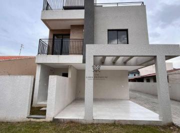 aab1c565e5b45545080a246714273a0de6735c80 · Sobrado com 3 dormitórios à venda, 160 m² por R$ 770.000,00 - Santa Felicidade - Curitiba/PR