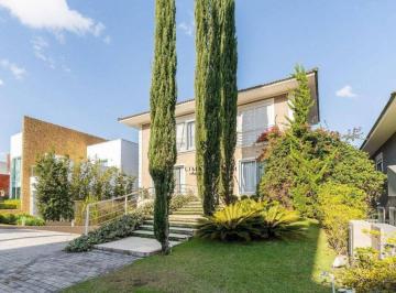2bf2b70bfc67d5bddd884cc6a15fd3af056925c1 · Casa com 4 dormitórios à venda, 428 m² por R$ 3.900.000,00 - Tingui - Curitiba/PR
