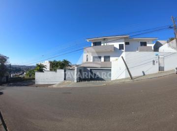 Fachada · Casa Padrão em Ponta Grossa