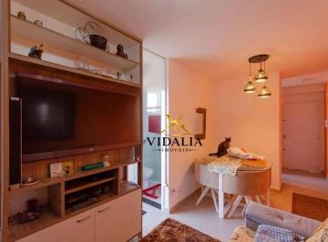 6ba286dec638fbc75d49cccd67d1a42d77da7058 · Apartamento com 2 dormitórios à venda, 48 m² por R$ 340.000,00 - Vila Guilhermina - São Paulo/SP