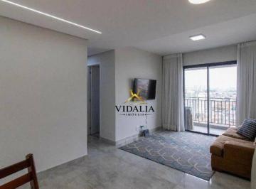 05d4f3a9f092d337141f025bb9cb804ec5d1abbe · Apartamento com 2 quartos à venda, 69 m² por R$ 620.000 - Vila Rosália - Guarulhos/SP