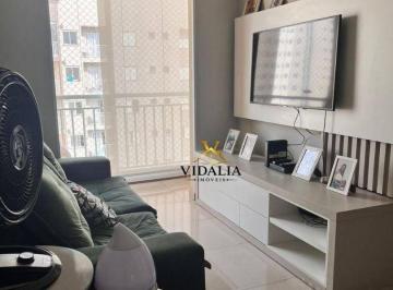 13abd9900a1436b18175a4991eb706c2bbed6903 · Apartamento com 3 dormitórios à venda, 64 m² por R$ 500.000 - Jardim América da Penha - São Paulo/SP