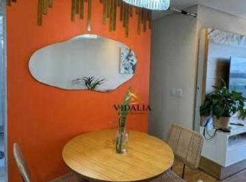 ce56b6a2732da49b69e7454f411429ca74b0fca8 · Apartamento com 2 dormitórios à venda, 57 m² por R$ 420.000,00 - Jardim Munhoz - Guarulhos/SP
