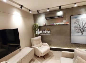 Apartamento · 114m² · 3 Quartos · 2 Vagas · Apartamento disponível para venda no bairro Santa Mônica em Uberlândia-MG