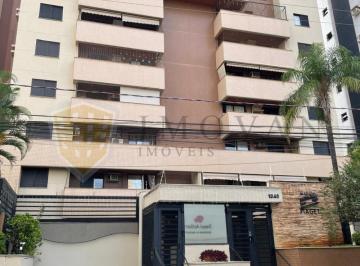 Apartamento · 126m² · 3 Quartos · 2 Vagas · Apartamento á Venda, 3 Quartos, 2 Suítes, 126.00 m²- Centro - Ribeirão Preto - SP