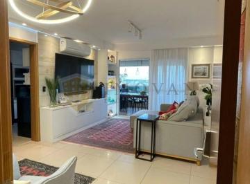 Apartamento · 132m² · 3 Quartos · 3 Vagas · Apartamento 3 Quartos Suítes, 132 m², Jardim Olhos D`Agua