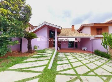 Casa · 409m² · 3 Quartos · 4 Vagas · Casa com 3 dormitórios (Sendo 1 Suíte Master) em Condomínio alto Padrão no Campolim.