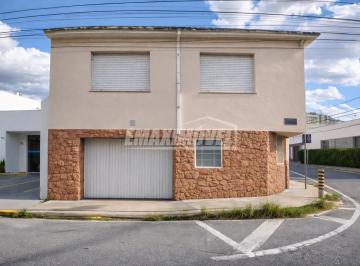 Casa · 206m² · 4 Quartos · 4 Vagas · Casa Comercial ou Residencial no Centro de Sorocaba/SP