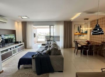 Apartamento · 134m² · 3 Quartos · 2 Vagas · Apartamento Alto Padrão Edifício Arboreto