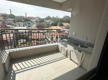 Apartamento · 68m² · 2 Quartos · 1 Vaga · Bellacqua - APARTAMENTO NOVO NO CONTRA PISO À VENDA – 2 DORMITÓRIOS – Residencial Bellacqua – Jundia