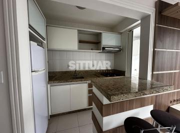 Apartamento · 50m² · 2 Quartos · 1 Vaga · Apartamento à venda – Residencial Campanille, Centro, Tubarão/SC