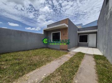 Casa · 53m² · 3 Quartos · 1 Vaga · CASA FRENTE PARA RUA NO ATUBA!!! 03 QTOS,PRÓXIMO A LEROY MERLIN