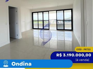 Apartamento · 275m² · 4 Quartos · 4 Vagas · VENDO APARTAMENTO 275 M² | 04 QUARTOS | MANSÃO MONT SAINT MICHEL| ONDINA | SALVADOR | BAHIA