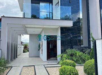 Casa · 167m² · 4 Quartos · 1 Vaga · Sobrado com 04 quartos e piscina na Praia da Pinheira
