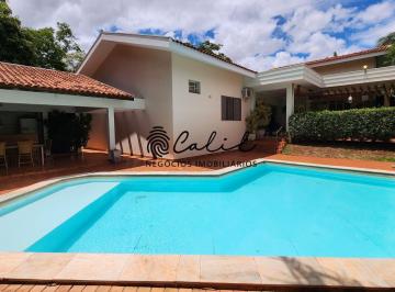 Casa · 374m² · 3 Quartos · 4 Vagas · Casa Térrea com 3 quartos (1 suíte), 374,48m² à venda por R$ 2.200.000,00 - Jardim Canadá, Ribeirão 