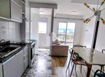 Apartamento · 43m² · 2 Quartos · 1 Vaga · Apartamento com 2 quartos, Vila Galvão, Guarulhos, Cod: 14603