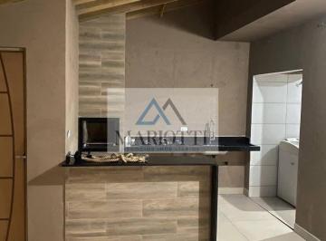 Casa · 87m² · 2 Quartos · 3 Vagas · CASA TÉRREA À VENDA – JARDIM TERCASA | TERRA PRETA