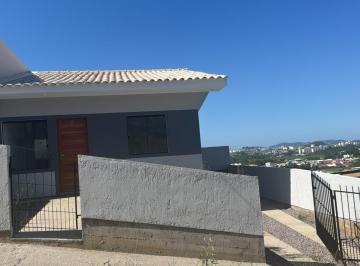 Casa · 52m² · 2 Quartos · 2 Vagas · Casa Geminada em Palhoça sendo 2 Dormitórios sendo 1 suíte