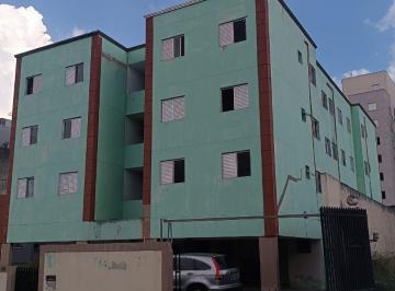 Apartamento · 45m² · 2 Quartos · 1 Vaga · Apartamento mobiliado Res Ana Maria