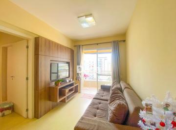 Apartamento · 74m² · 3 Quartos · 1 Vaga · INCRÍVEL 3 Dormitórios em Condomínio Clube no Itacorubi