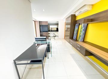 Apartamento · 131m² · 2 Quartos · 2 Vagas · Apartamento Garden na Trindade - 2 dormitórios, sendo 2 suites - Florianópolis/SC