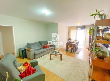 Apartamento · 114m² · 3 Quartos · 1 Vaga · 3 Dormitórios com suíte, 114m2 Privativos no Córrego Grande, Florianópolis/SC