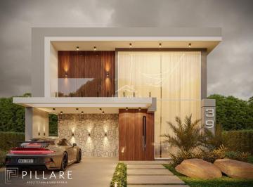 Casa · 248m² · 4 Quartos · 4 Vagas · Casa Alto Padrão em Centro, Nova Santa Rita/RS