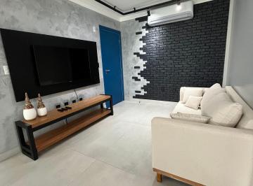 Apartamento · 70m² · 2 Quartos · 1 Vaga · Edifício Residencial Fraternita - Edifício Fraternitá, 01 Suíte + 01 Dormitório + 1 Vaga de garagem.