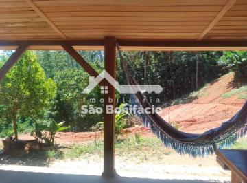 Rural · 3ha · Chácara no Bairro Santa Maria - São Bonifácio
