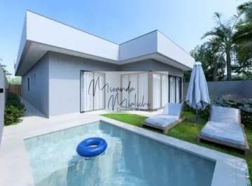 Casa · 266m² · 3 Quartos · 2 Vagas · Casa em Condomínio em Moenda, Florianópolis/SC