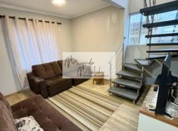 Casa · 104m² · 2 Quartos · 1 Vaga · Casa Sobrado em Cachoeira do Bom Jesus, Florianópolis/SC