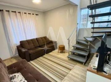 Casa · 104m² · 2 Quartos · 1 Vaga · Casa Sobrado em Cachoeira do Bom Jesus, Florianópolis/SC
