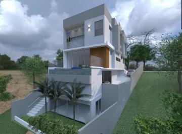 Casa · 320m² · 4 Quartos · 6 Vagas · Residencial New Ville - Casa Moderna no Condomínio New Ville – Santana de Parnaíba