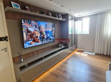 Apartamento · 90m² · 3 Quartos · 2 Vagas · Apartamento à venda no bairro Ressacada - Itajaí/SC