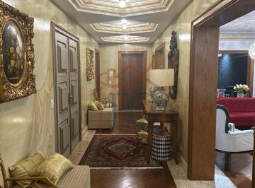 Apartamento · 440m² · 4 Quartos · 4 Vagas · Apartamento de luxo com 440m² e elevadores privativos – Vila Bastos