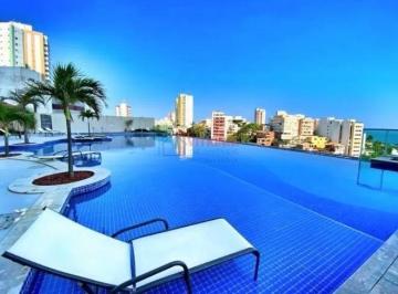 Apartamento · 59m² · 1 Quarto · 1 Vaga · Apartamento 1 quarto - Rio Vermelho - Salvador -Ba