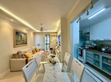 Apartamento · 147m² · 3 Quartos · 2 Vagas · Cobertura Duplex a venda no Condomínio Rio2