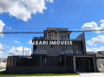 Casa · 144m² · 3 Quartos · 2 Vagas · Sobrado à venda no bairro Cruzeiro - São José dos Pinhais/PR
