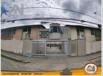 d52aecf3502b47930a8fb6a12d1ab1d4bb9d35f4 · Apartamento com 3 dormitórios à venda, 102 m² - Cidade dos Funcionários - Fortaleza/CE