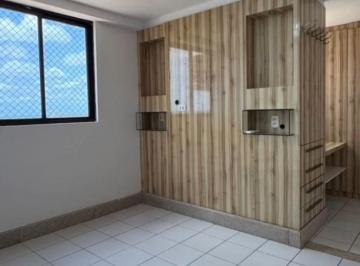 Apartamento · 3 Quartos · 2 Vagas · Apartamento Alto Padrão no Condomínio Residencial Spazio Di Leone em Nova Betânia, Mossoró/RN