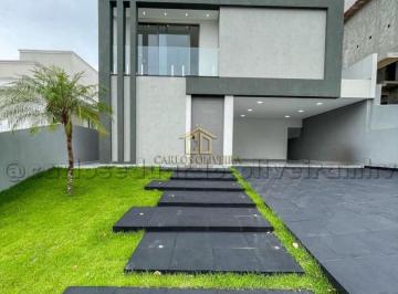 Casa · 300m² · 4 Quartos · 4 Vagas · Casa à Venda no Condomínio Real Park Arujá, Arujá/SP