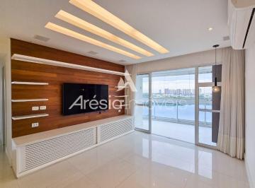 829bd071e1af7ea1db7d54f78c9029fccc98a8d1 · Apartamento com 3 suítes à venda, 119 m² por R$ 1.990.000 - Península - Rio de Janeiro/RJ