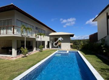 Foto-0 · PRAIA DO FORTE, Linha Verde. Maravilhoso duplex ALTO PADRÃO com 5 suítes. 340m² de área construída e