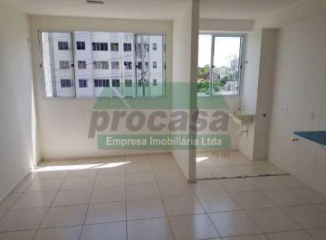 Apartamento · 42m² · 2 Quartos · 1 Vaga · Apartamento em Condomínio / Colônia Terra Nova