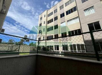 Apartamento · 57m² · 2 Quartos · 1 Vaga · Apartamento em Condomínio / Ponta Negra
