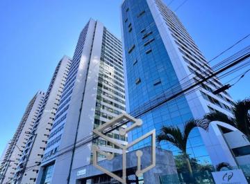 Apartamento · 40m² · 1 Quarto · FLAT NA BEIRA MAR DE BARRA DE JANGADA