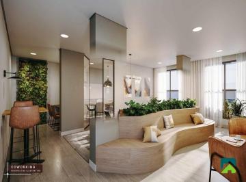 Coworking · Novo Mundo Vila Carrão, Tatuapé. Apartamento 2 Dormitorios, Terraço. 42m. Ao lado do Metro. Zona les