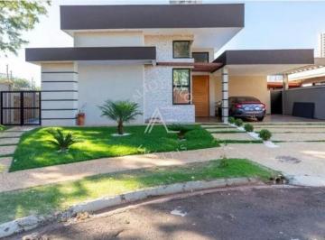 Casa · 192m² · 3 Quartos · 4 Vagas · Casa térrea a  venda Condomínio Quinta primavera Ribeirão Preto SP